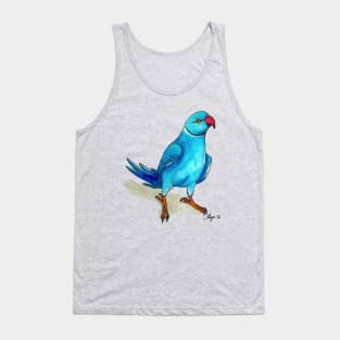 Loki the Ringneck Tank Top